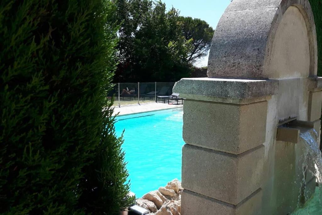 Villa Bastidon Plein Sud 3*, Promo fin d'été à Gordes. Exterior foto