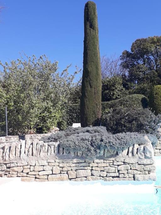 Villa Bastidon Plein Sud 3*, Promo fin d'été à Gordes. Exterior foto