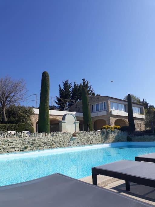 Villa Bastidon Plein Sud 3*, Promo fin d'été à Gordes. Exterior foto