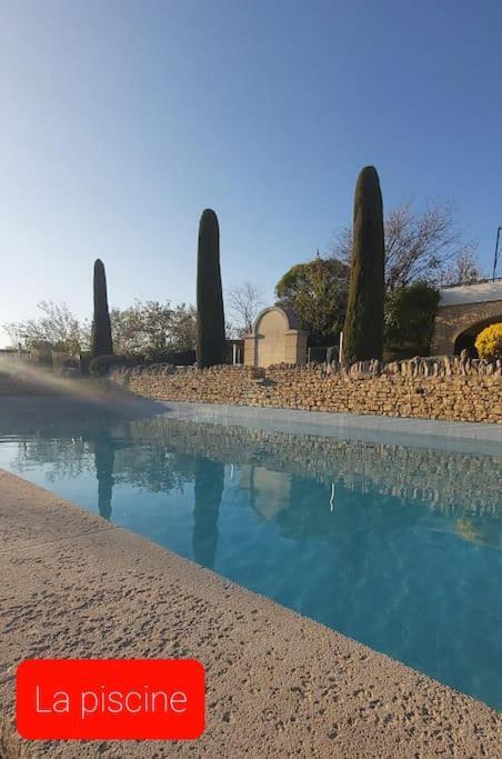 Villa Bastidon Plein Sud 3*, Promo fin d'été à Gordes. Exterior foto