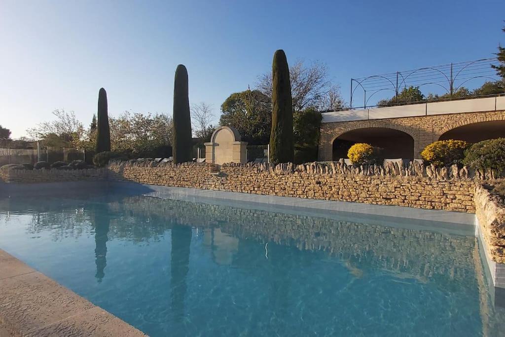 Villa Bastidon Plein Sud 3*, Promo fin d'été à Gordes. Exterior foto