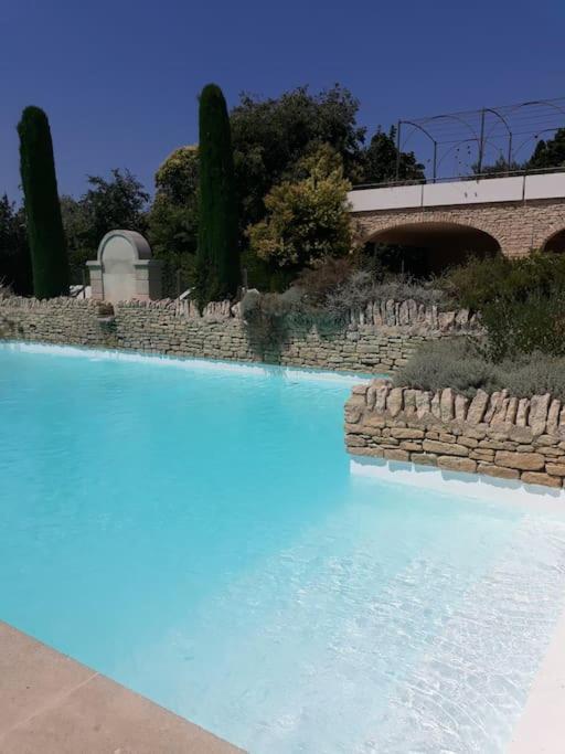 Villa Bastidon Plein Sud 3*, Promo fin d'été à Gordes. Exterior foto