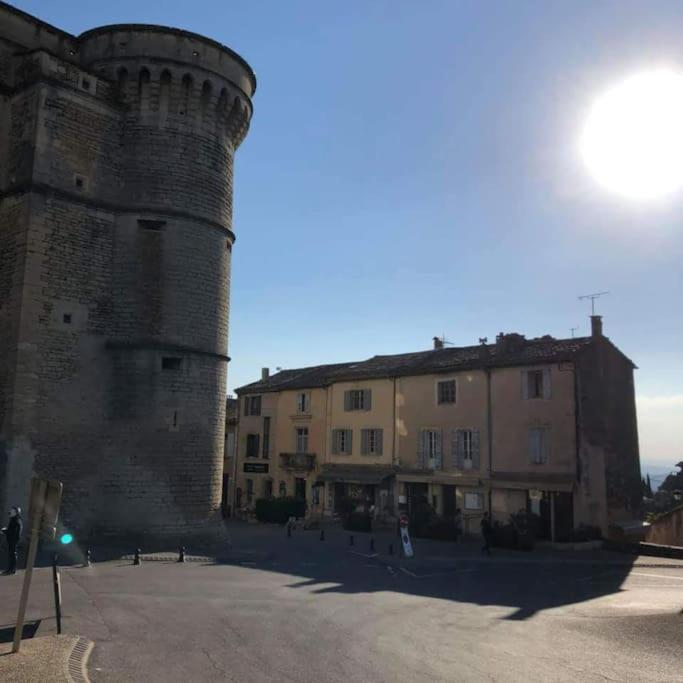 Villa Bastidon Plein Sud 3*, Promo fin d'été à Gordes. Exterior foto