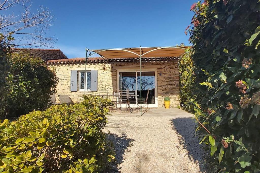 Villa Bastidon Plein Sud 3*, Promo fin d'été à Gordes. Exterior foto