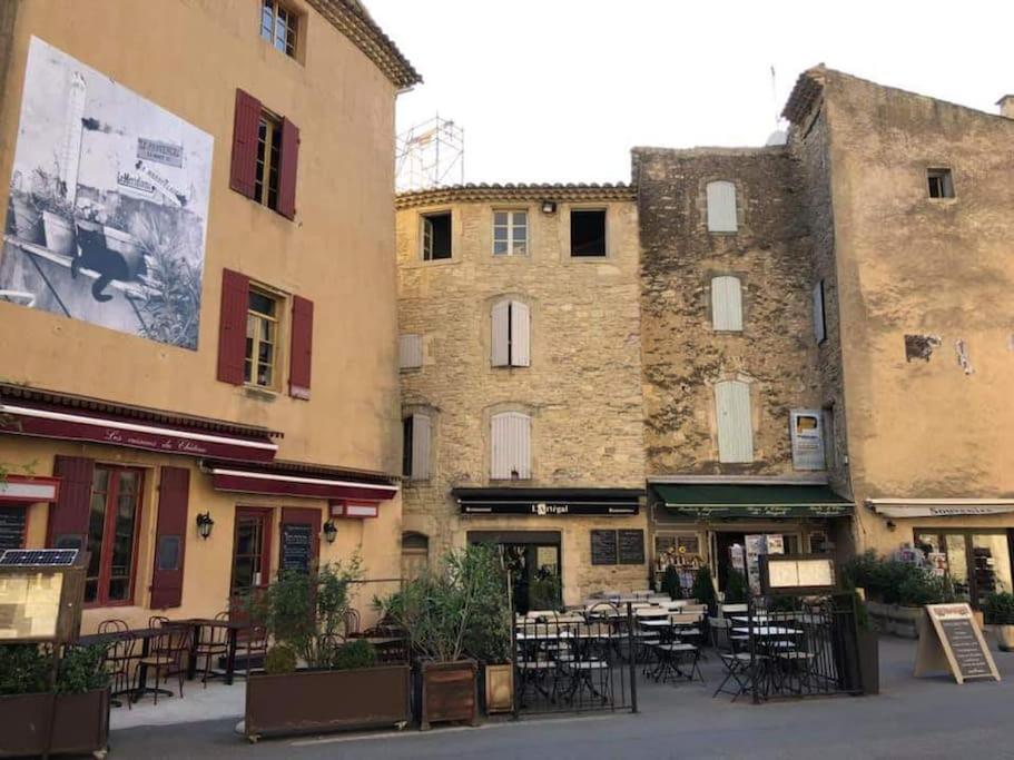 Villa Bastidon Plein Sud 3*, Promo fin d'été à Gordes. Exterior foto